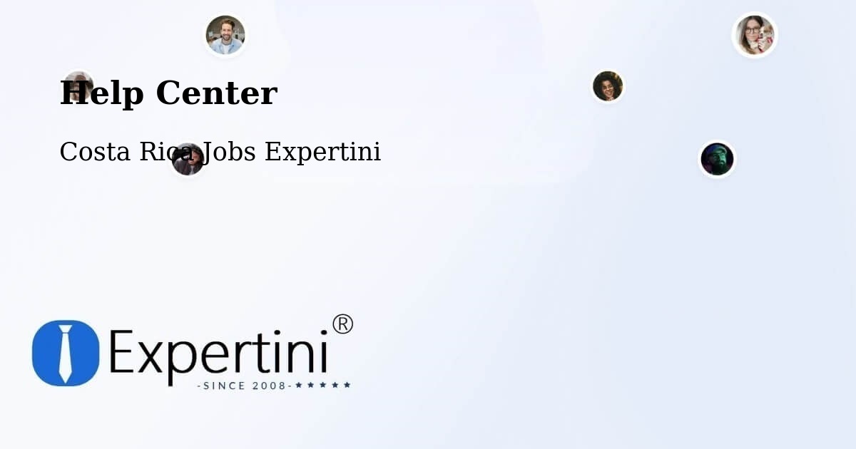 Help Center – Sámara - Costa Rica Jobs Expertini