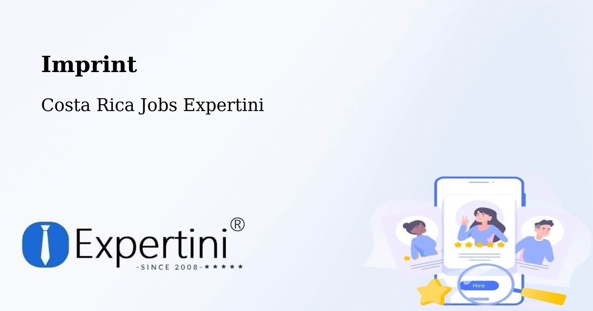 Imprint – Sámara - Costa Rica Jobs Expertini