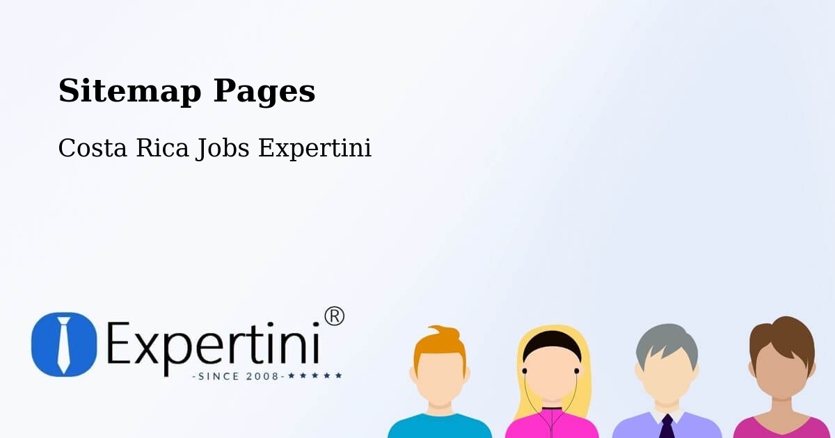 Sitemap Pages - Sámara - Costa Rica Jobs Expertini