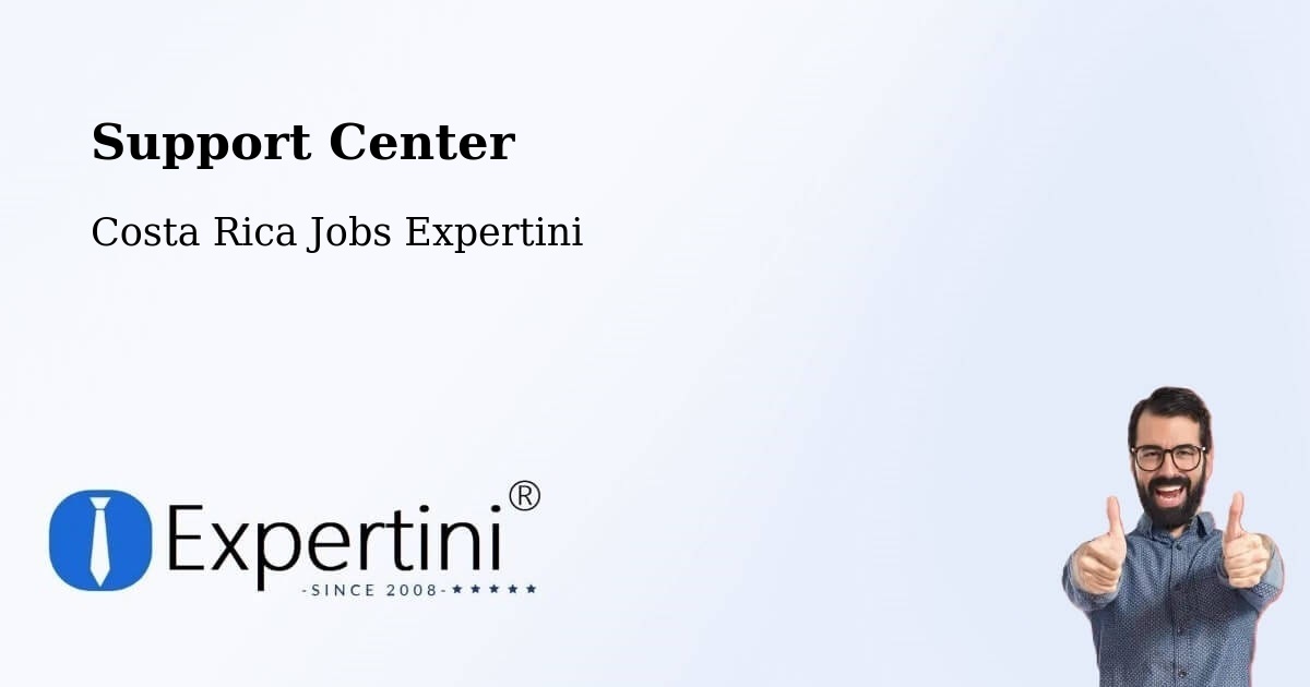 Support Services – Sámara - Costa Rica Jobs Expertini